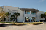 Panama City FL City Hall